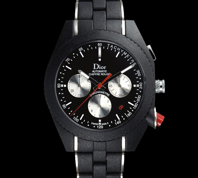 Suit me up: Dior Chiffre Rouge A05 Chronograph | WatchUSeek Watch